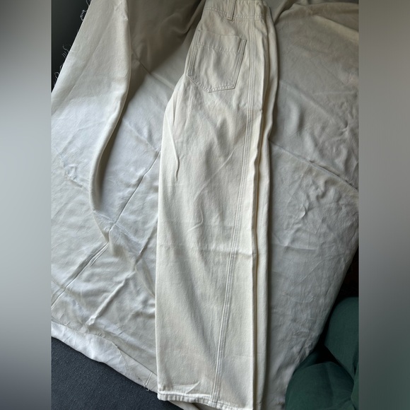 Apiece Apart Meridian Jeans in Ercu size 2or 27 - Picture 5 of 11